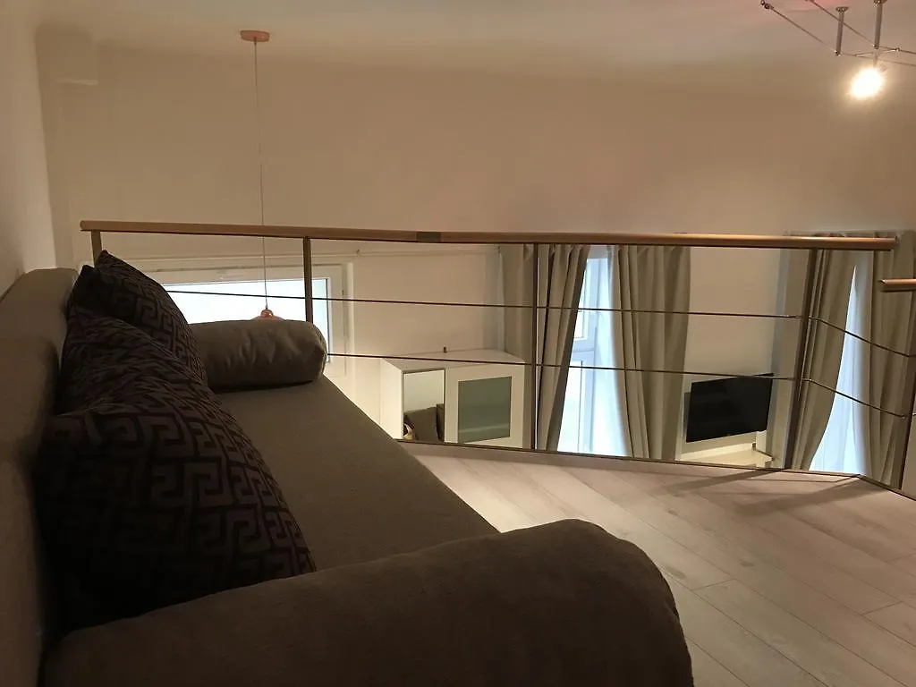 Goldcentral Apartment Gozsdu Budapesta